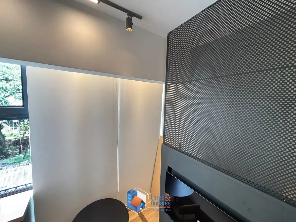 Imagem Flat para venda e locação em Perdizes com 1 quarto, 30m²