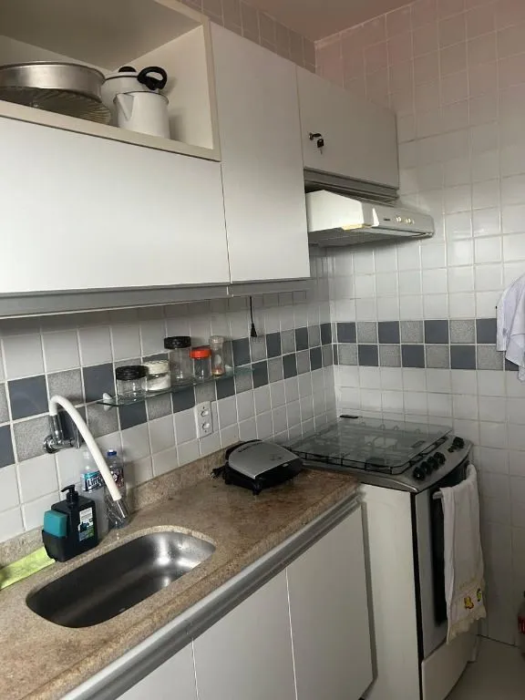 Imagem Apartamento de 88 m² no Portal do Sol, com 3 quartos, 1 suíte, varanda, planejados e excelente localização em João Pessoa.