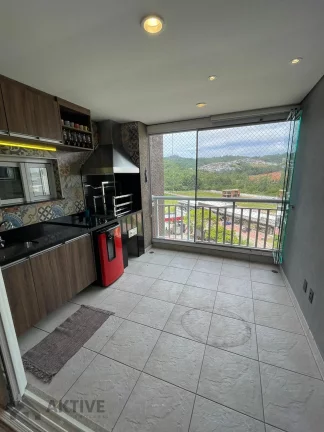 Imagem Apartamento em Alphaville - Santana de Parnaíba, SP