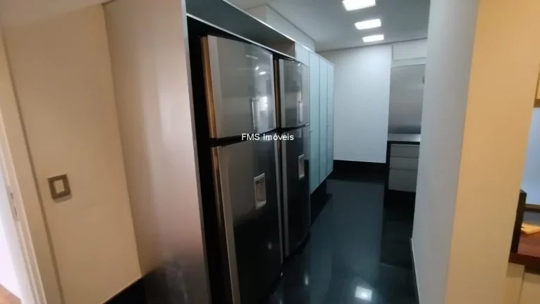 Imagem Apartamento para locação no Itaim Bibi, 5 quartos sendo 5 suítes, 6 banheiros, 8 vagas - 512m².