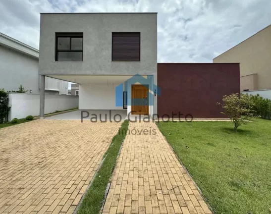 Imagem Casa Nova Condomínio Alphaville Granja Viana
