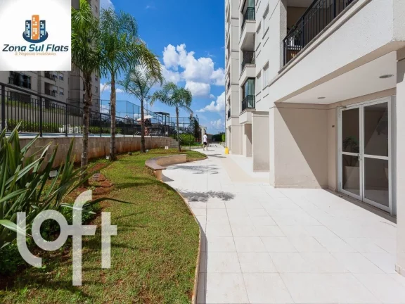Imagem Apartamento à Venda Na Região Do Morumbi Com 2 Dormitórios e 2 Vagas