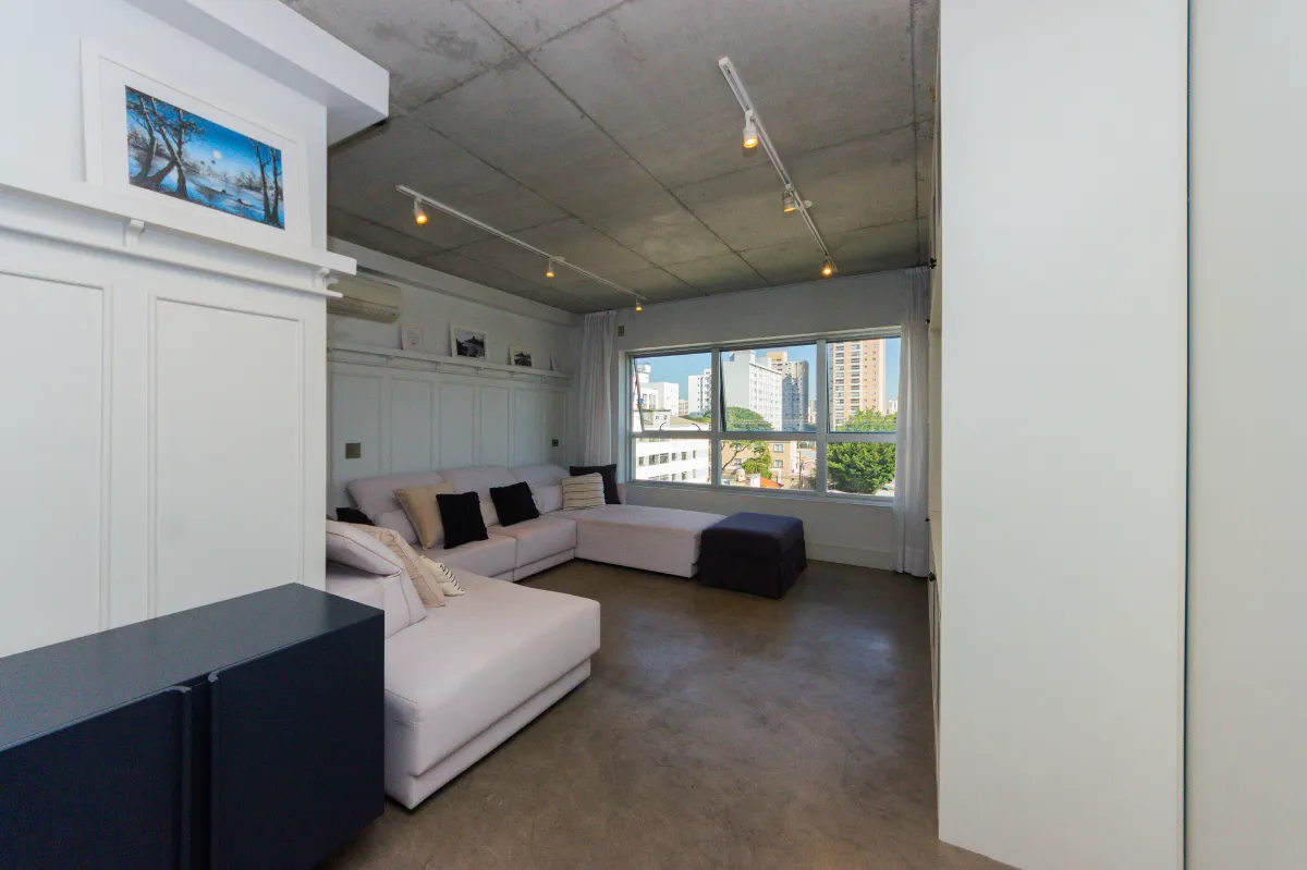 Imagem Apartamento para locação em Vila Olímpia com 1 quarto, sendo 1 suíte, 74m2
