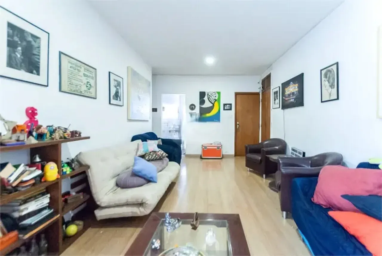 Imagem Apartamento com 4 Quartos à Venda, 131 m² em Santo Amaro - São Paulo