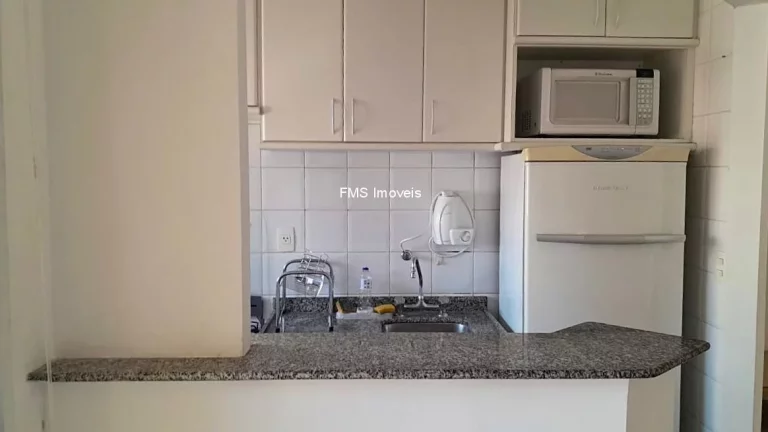 Imagem APARTAMENTO 37m²- 1 DORMITORIO - 1 VAGA - VILA NOVA CONCEIÇÃO