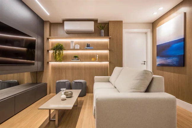 Imagem Apartamento à venda no Cristo Rei | 3 quartos (1 suíte), 109m², 1 vaga – Ébano Residencial