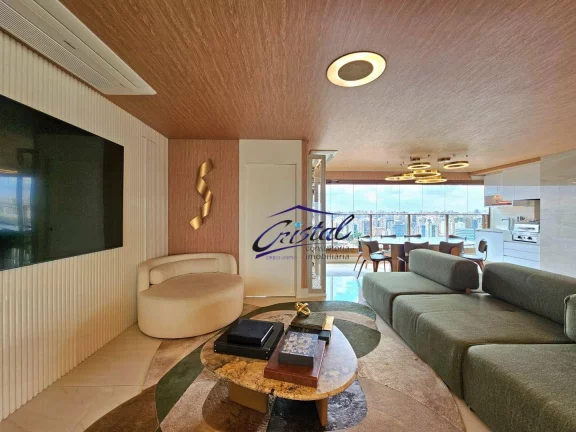 Imagem Apartamento com 3 quartos / suítes à venda, 147 m² - Stella Campo Belo - São Paulo/SP