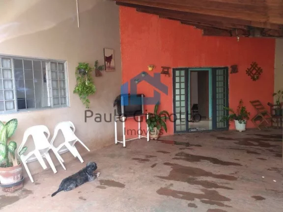 Imagem Casa à venda próxima a Santa Casa de Fernandópolis