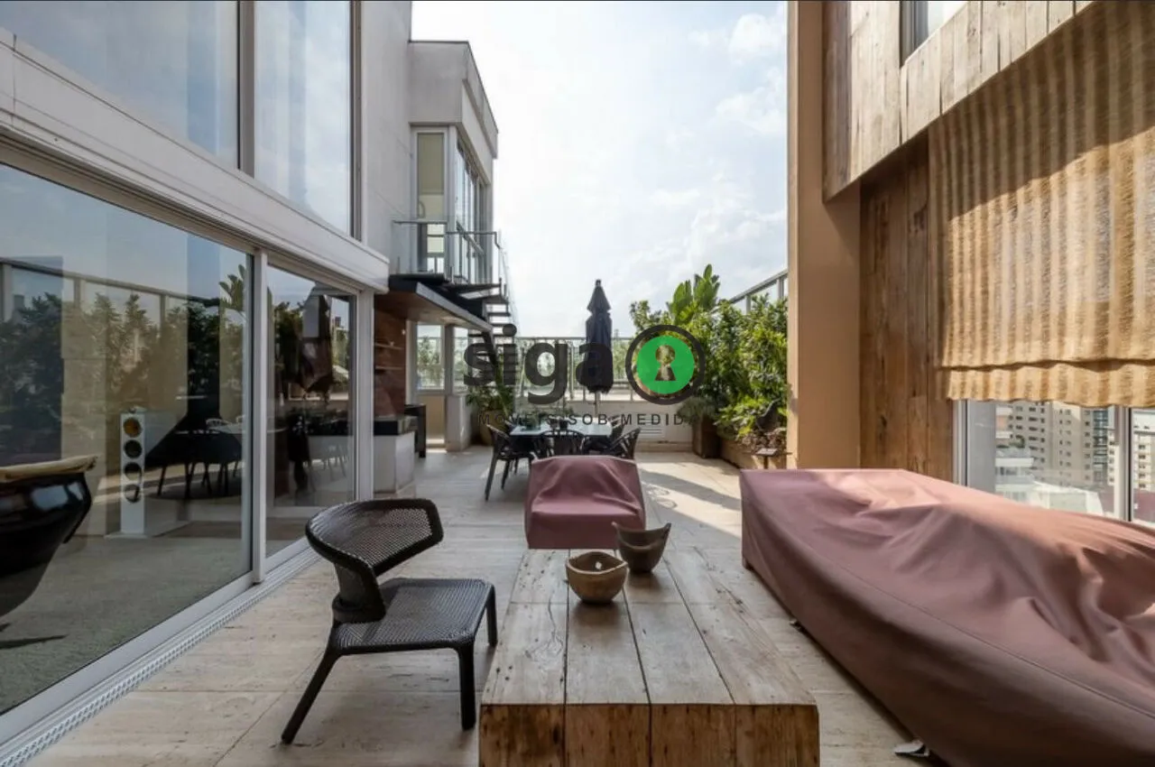 Imagem A Expressão Máxima do Luxo no Jardim América