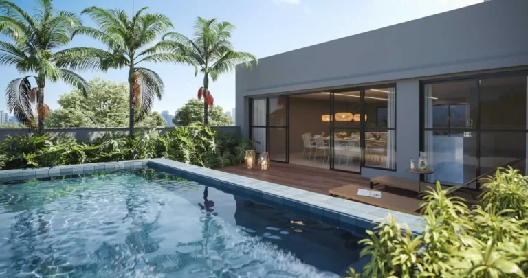 Imagem VILLA PIO - KALLAS - Aptos de 63m², com vaga determ., em excelente localização no Alto da Lapa!