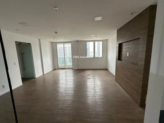 Imagem Conjunto Comercial para Locação na Vila Cordeiro de 220m²