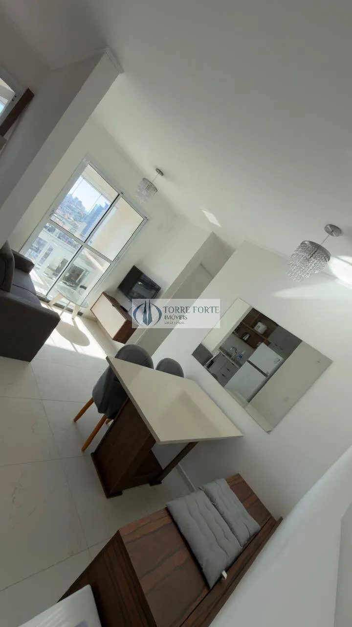 Imagem Apartamento 2 dormitórios sem vaga na Vila Prudente