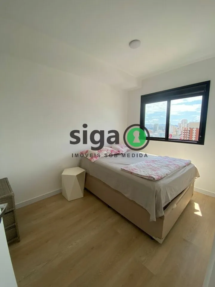 Imagem Studio moderno entre Santa Cecília e Marechal Deodoro | 29m² ? Andar alto ? Vista livre