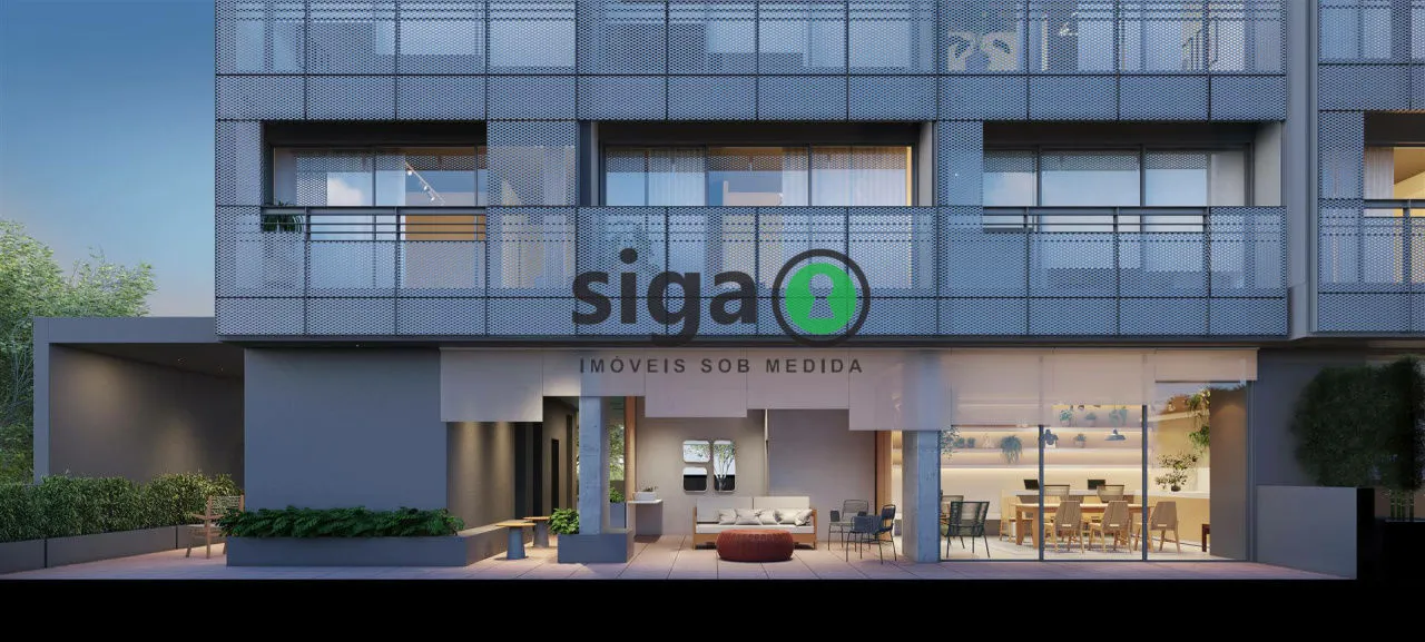 Imagem Apartamento Studio para venda na Vila Madalena, São Paulo - SP
