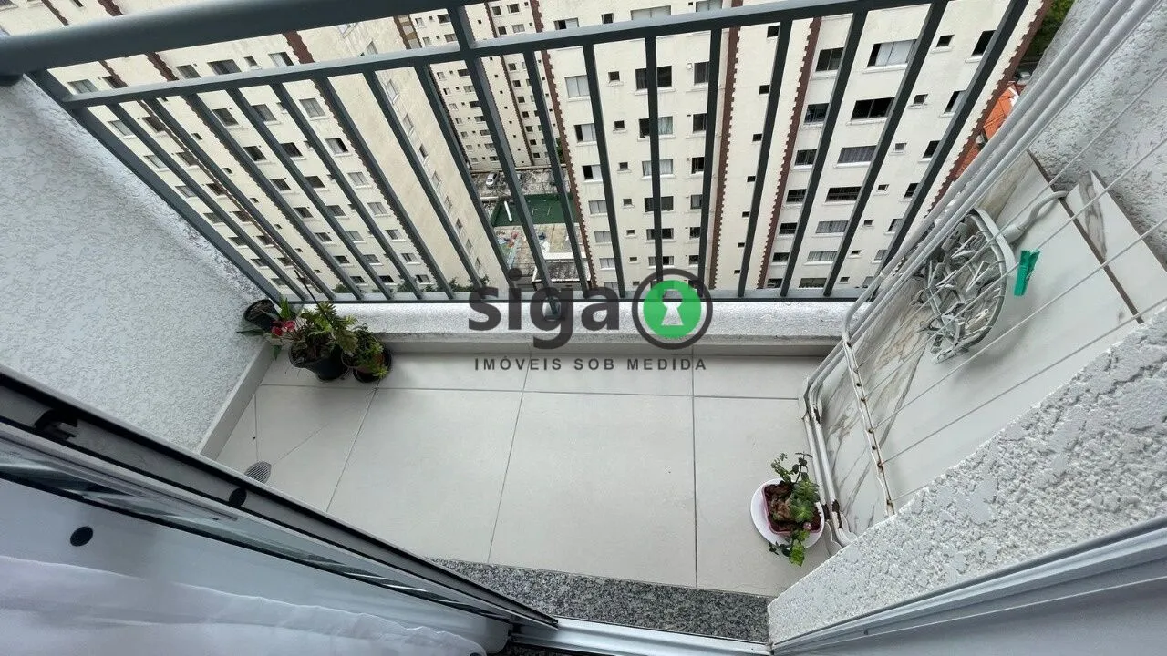 Imagem Apartamento Completo a Poucos Minutos do Metrô Jabaquara.