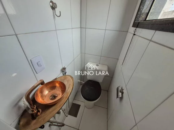 Imagem Casa à venda no bairro Resplendor - Igarapé/MG