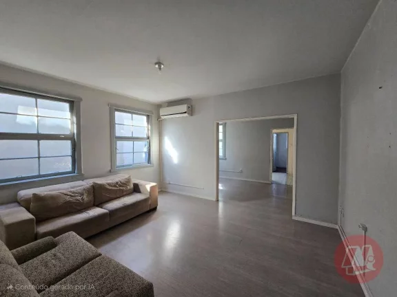 Imagem Apartamento para alugar, 120 m² por R$ 2.550,00/mês - Rio Branco - Porto Alegre/RS