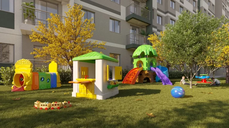 Imagem NEO SACOMÃ - Apto de 35m², 2 dorms, excelente localização, próximo à Estação e Terminal Sacomã!