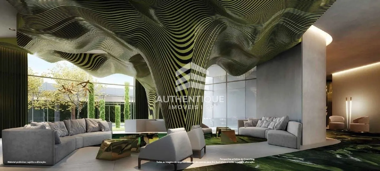 Imagem W RESIDENCES SAO PAULO. - Apartamento à venda em São Paulo/SP