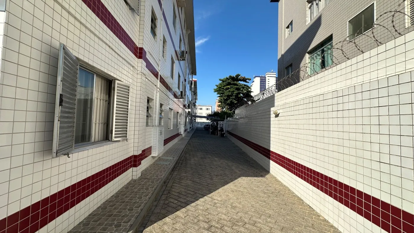 Imagem Apartamento para Venda em Praia Grande, Boqueirão, 1 dormitório, 1 banheiro, 1 vaga