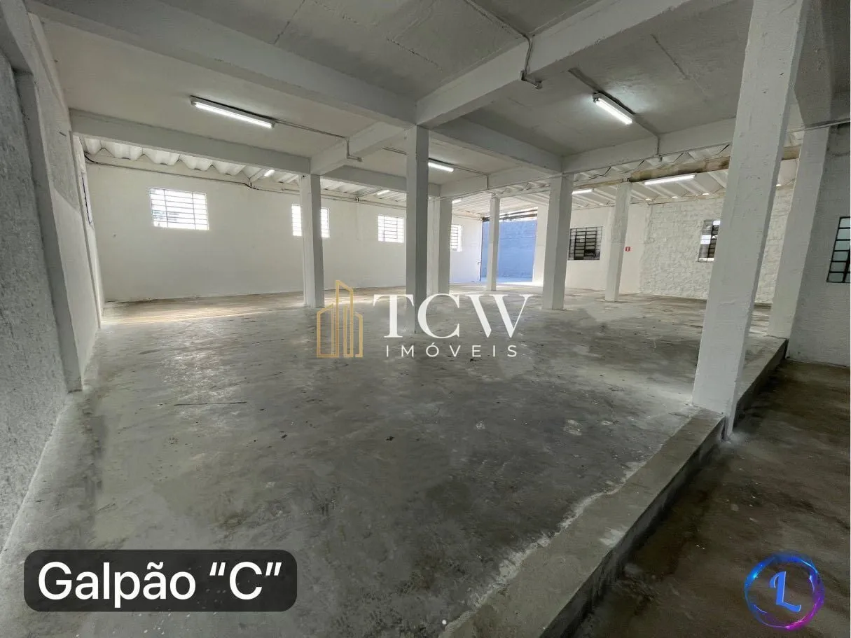 Imagem Galpão Logístico à Venda | 1.100m2 | Limão/SP