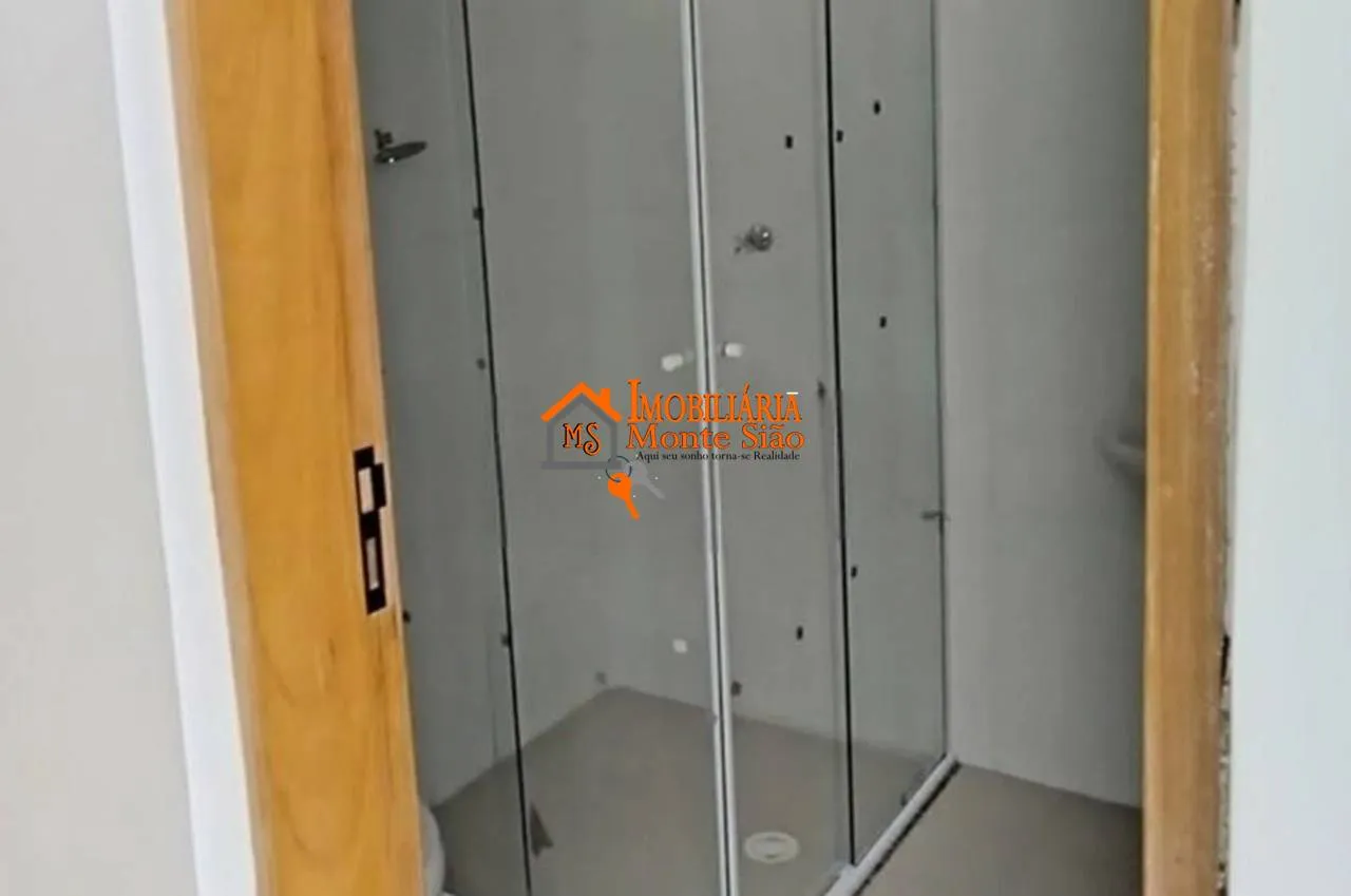 Imagem Studio com 1 dormitório para alugar, 38 m² por R$ 1.350,00/mês - Jardim Valéria - Guarulhos/SP