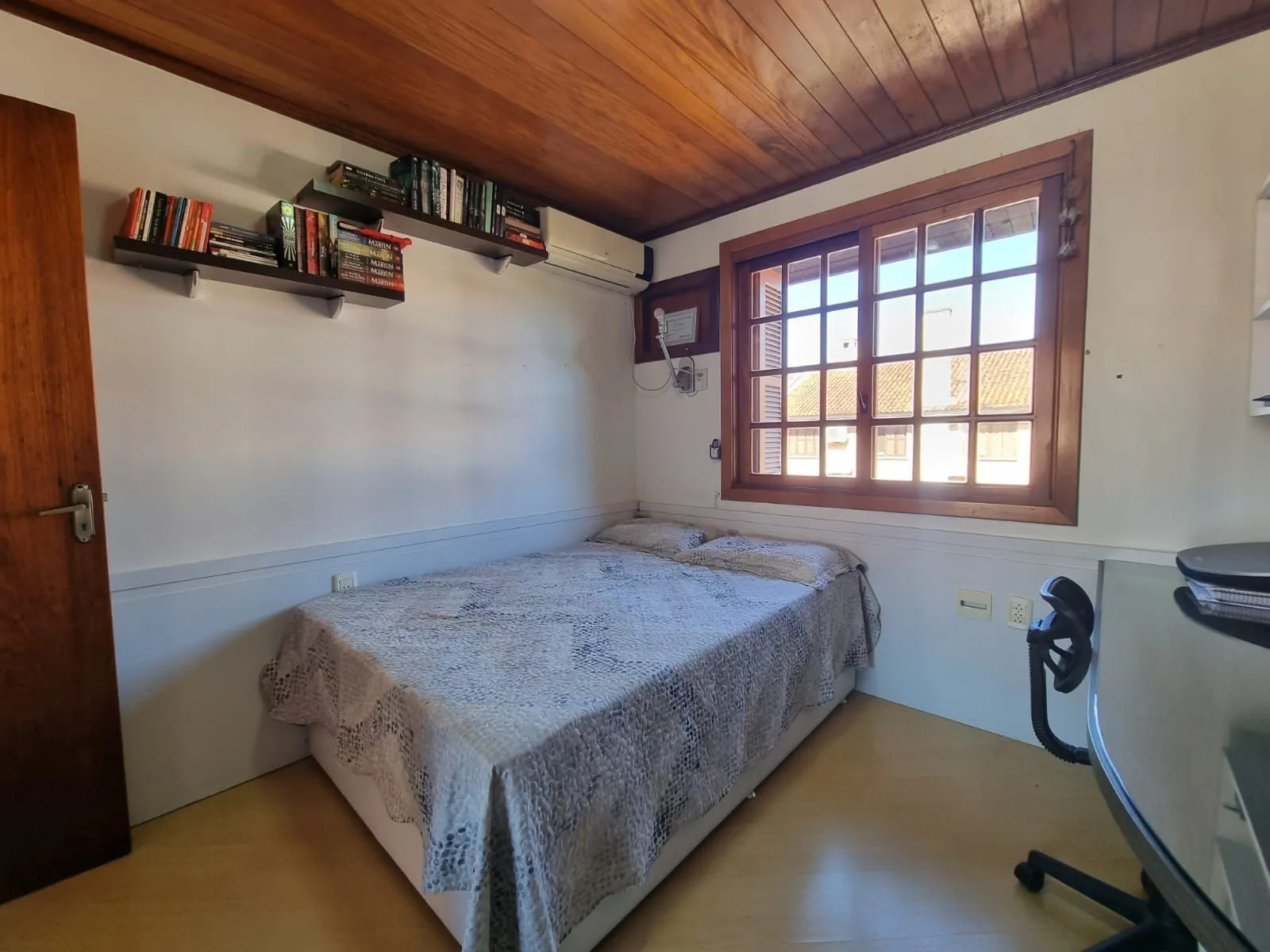 Imagem Casa de 3 Dormitórios em Condomínio Fechado Infra Completa