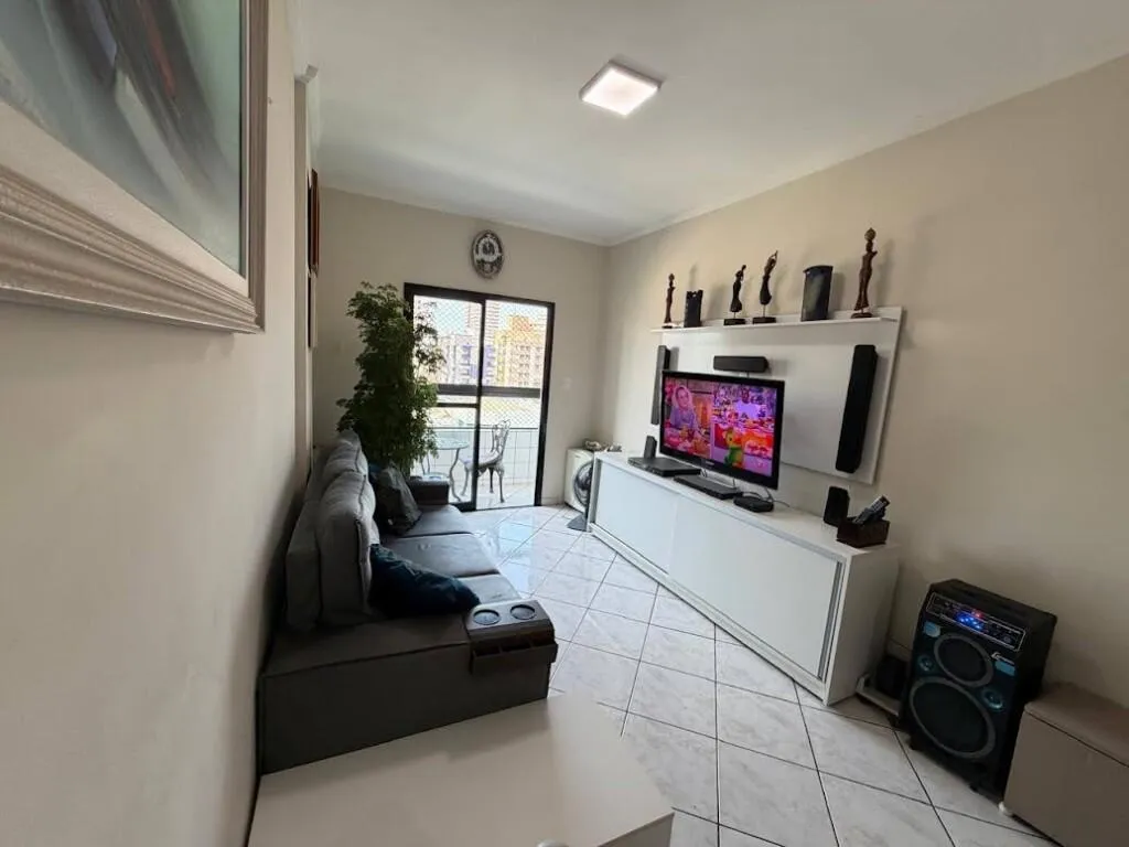 Imagem APARTAMENTO COM 97,75 m² - CAIÇARA - PRAIA GRANDE SP