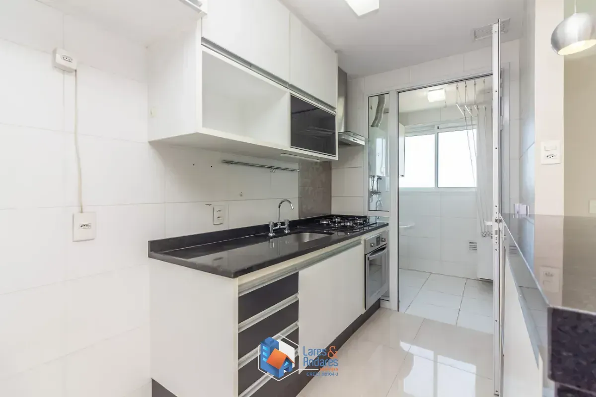 Imagem Apartamento para venda em Vila Anastácio com 2 quartos, 55m²