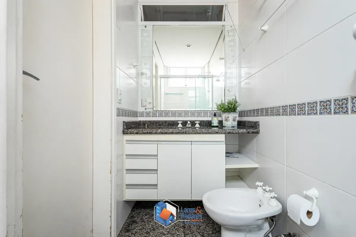 Imagem Apartamento para venda em Santa Cecília com 3 quartos, sendo 2 suítes, 126m²