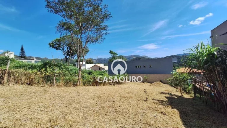 Imagem Terreno à venda, 360 m² por R$ 480.000,00 - Ipê - Nova Lima/MG