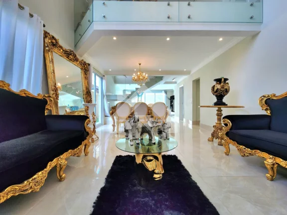 Imagem Casa de Condomínio em Alphaville - Santana de Parnaíba