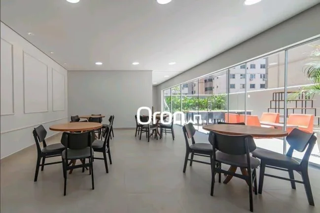 Imagem Apartamento à venda, 88 m² por R$ 850.000,00 - Setor Bueno - Goiânia/GO