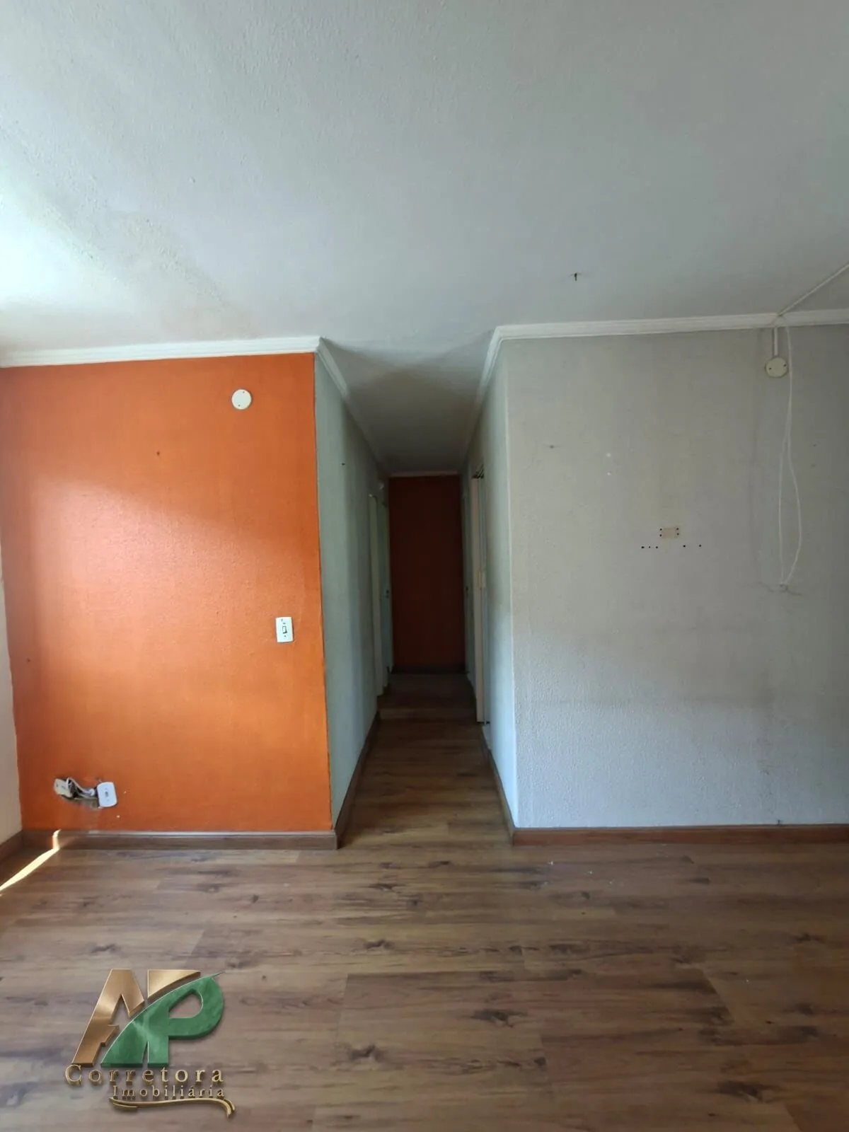 Imagem Apartamento à Venda em Taboão da Serra: 2 Dormitórios no Condomínio Vale dos Pinheiros