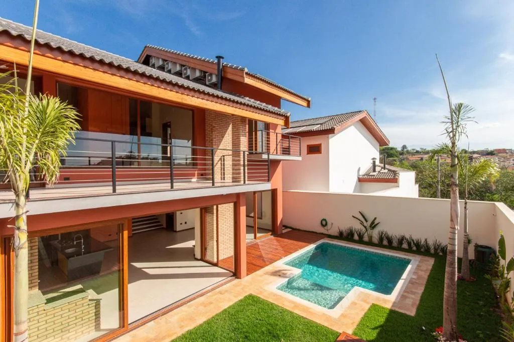 Imagem LINDA CASA CONDOMÍNIO CASTANHEIRA!! 370M²