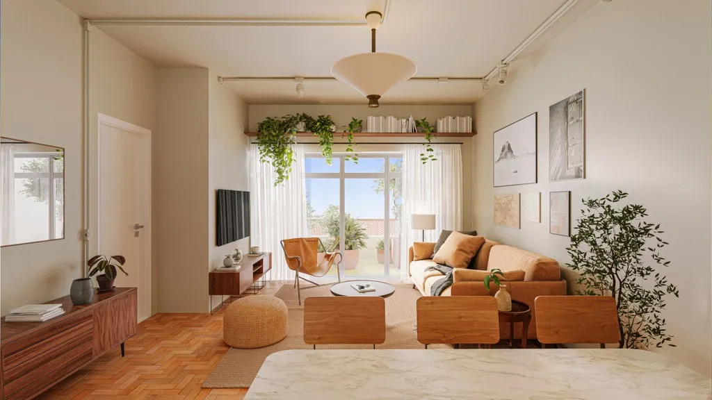 Imagem APARTAMENTO RESIDENCIAL em SÃO PAULO - SP, CENTRO