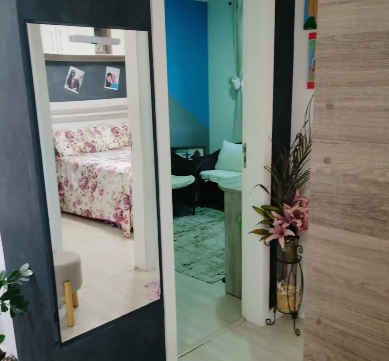 Imagem Apartamento com 2 Quartos à Venda, 50 m² em Ponte de São João - Jundiaí