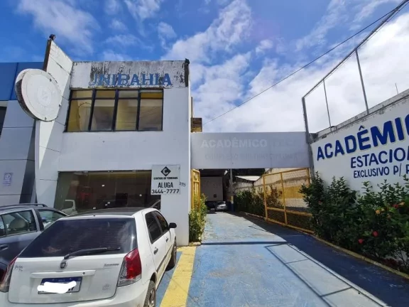 Foto do imóvel PRÉDIO COMERCIAL NA AVENIDA LUIZ TARQUÍNIO
