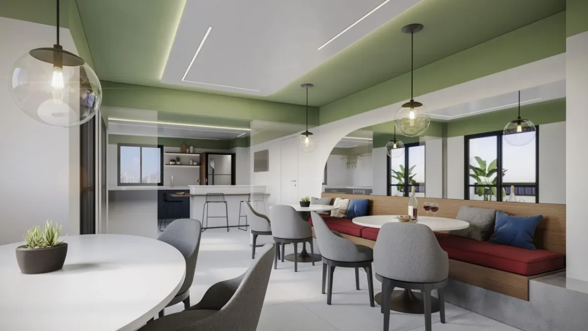 Imagem Apartamento para venda em Bela Vista com 1 quarto, sendo 1 suíte, 24m2