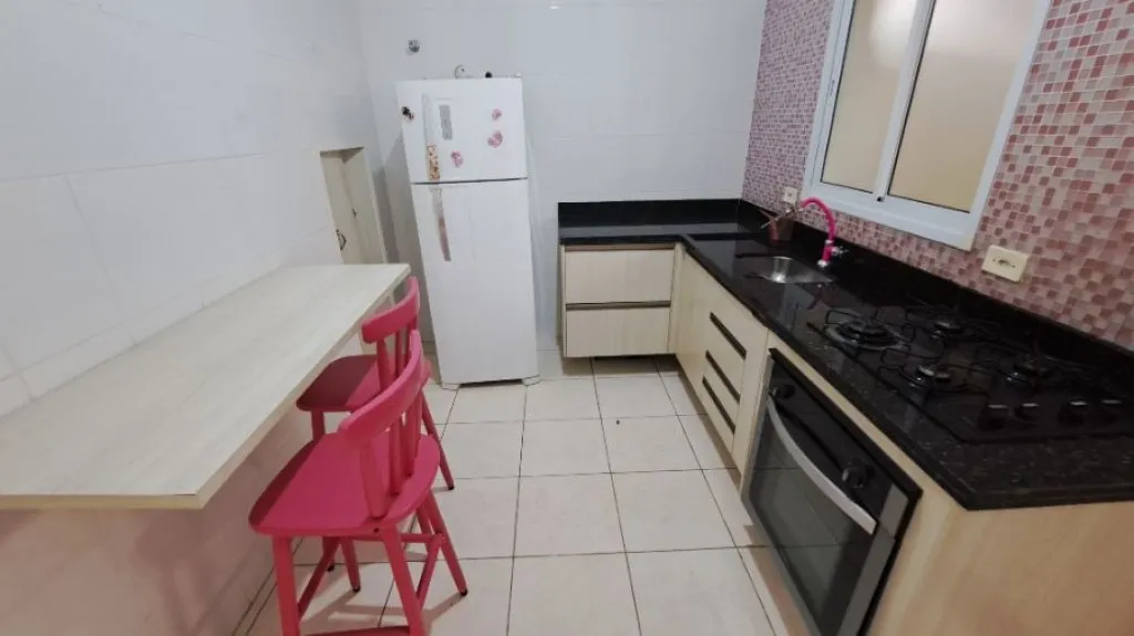 Imagem CASA COM 90,00 m² - MIRIM - PRAIA GRANDE SP