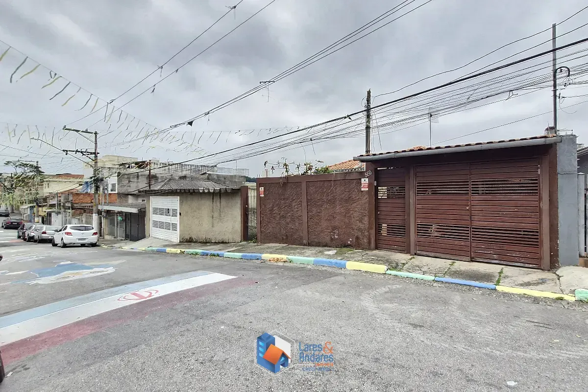 Foto do imóvel Casa para venda em Vila Prado com 5 quartos, sendo 2 suítes, 203m² em Rua Maria Elisa Siqueira