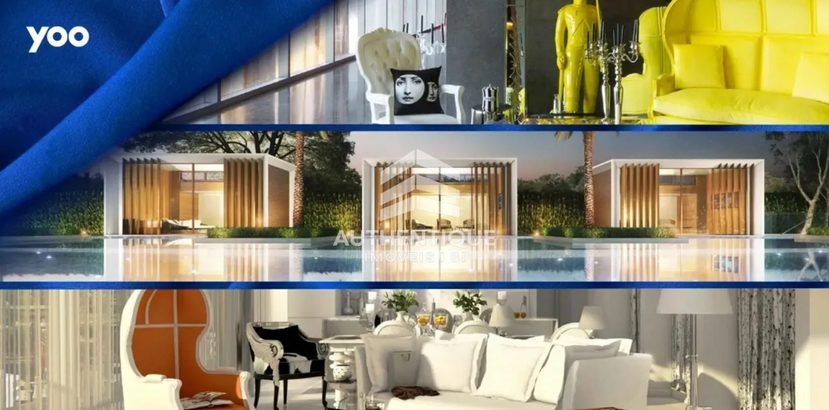 Imagem CYRELA MOEMA BY YOO - Apartamento à venda em São Paulo/SP