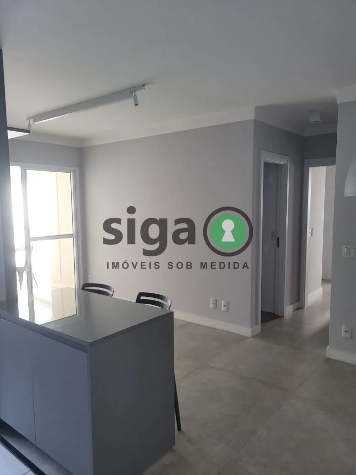 Imagem VENDE Apartamento na Vila Mascote com 2 quartos, duas Vagas e lazer completo