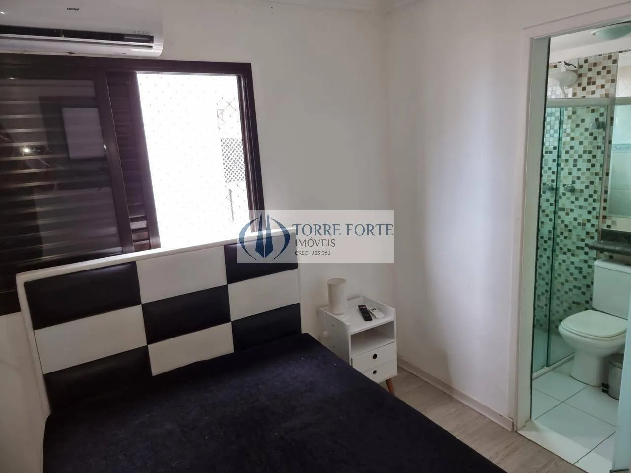 Imagem Apartamento com 4 dormitorios 2 vagas de garagem na Aviação Praia Grande.