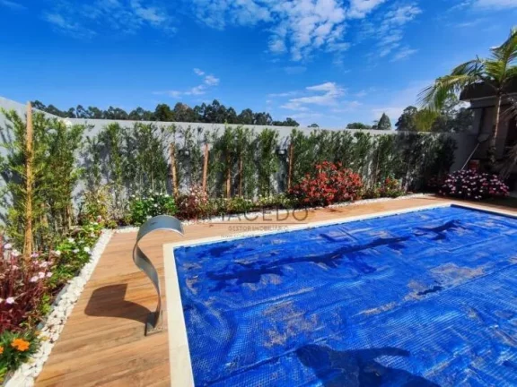 Imagem Casa completa com 3 suítes no Ninho Verde 1
