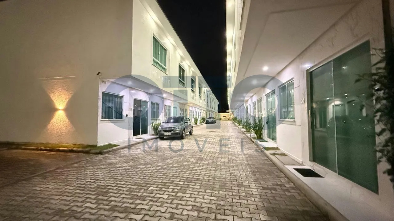 Imagem Duplex com 2 quartos e 2 suítes para locação em Vilage, Porto Seguro