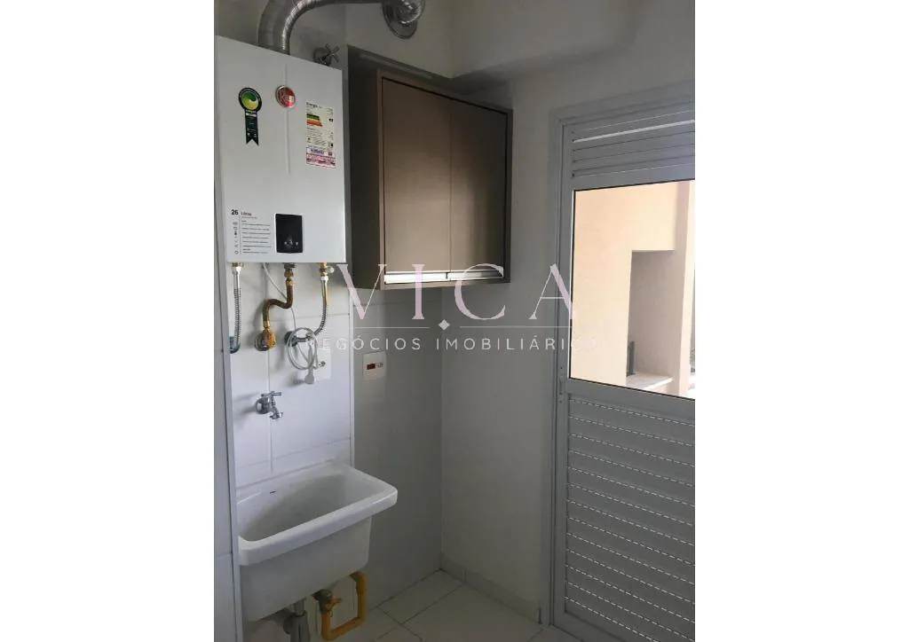 Imagem Apartamento 3 dormitórios para alugar,74m² por R$ 5.701/mês-Alphaville SP
