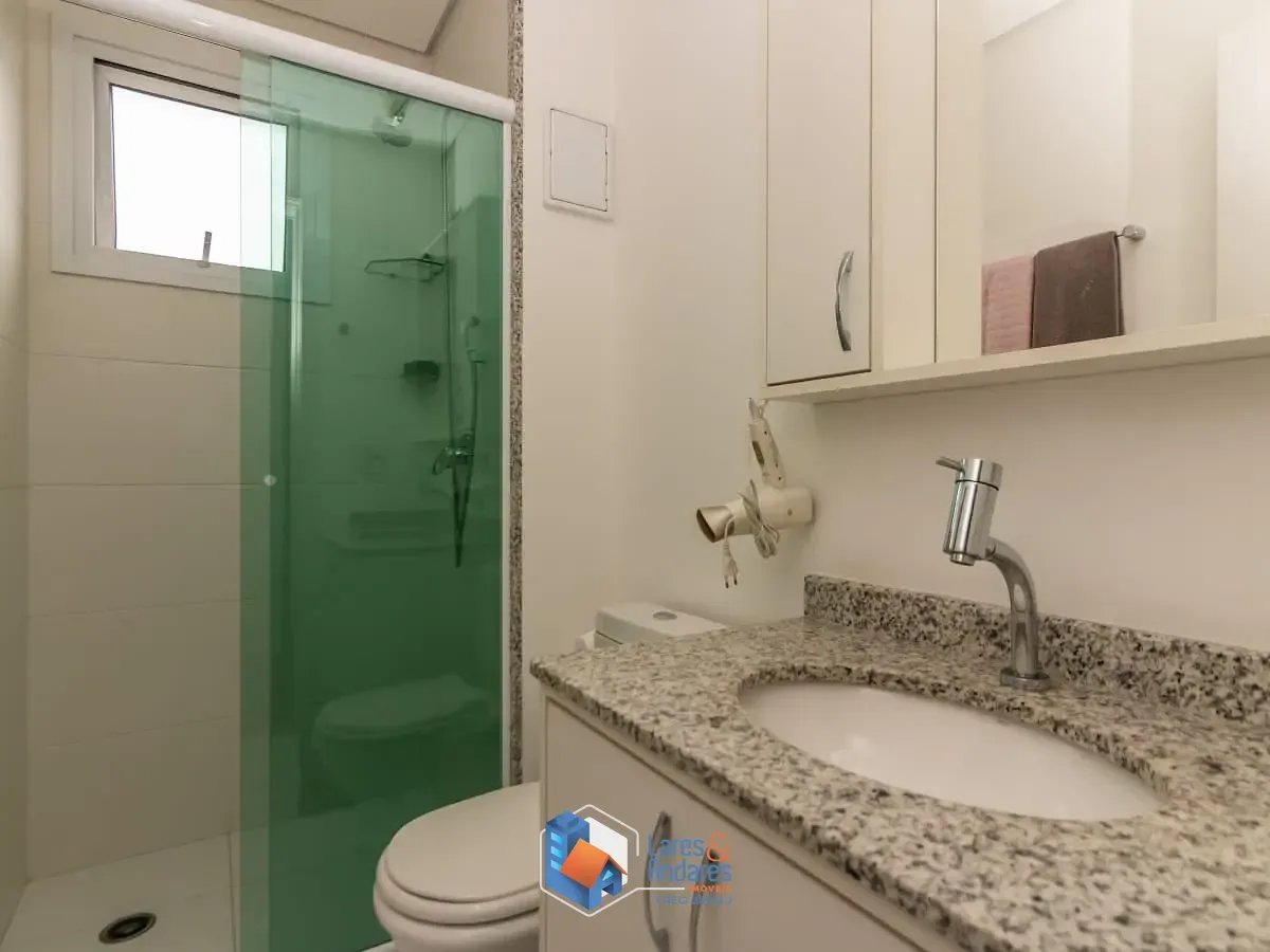 Imagem Apartamento para venda em Jardim Aeroporto com 2 quartos, sendo 1 suíte, 66m²