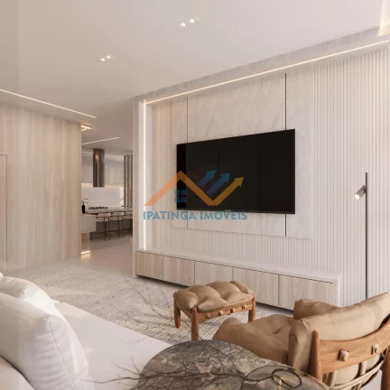 Imagem Venda de Apartamento em Iguaçu, Ipatinga - 3 Suítes, 167m²