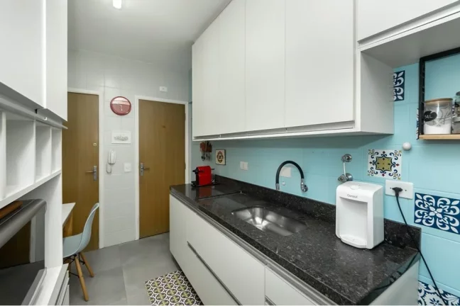 Imagem Apartamento à venda no bairro Vila Monte Alegre - São Paulo/SP